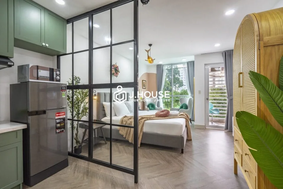Apartment interior
