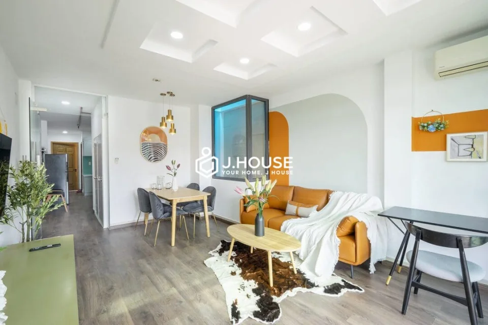 Apartment interior