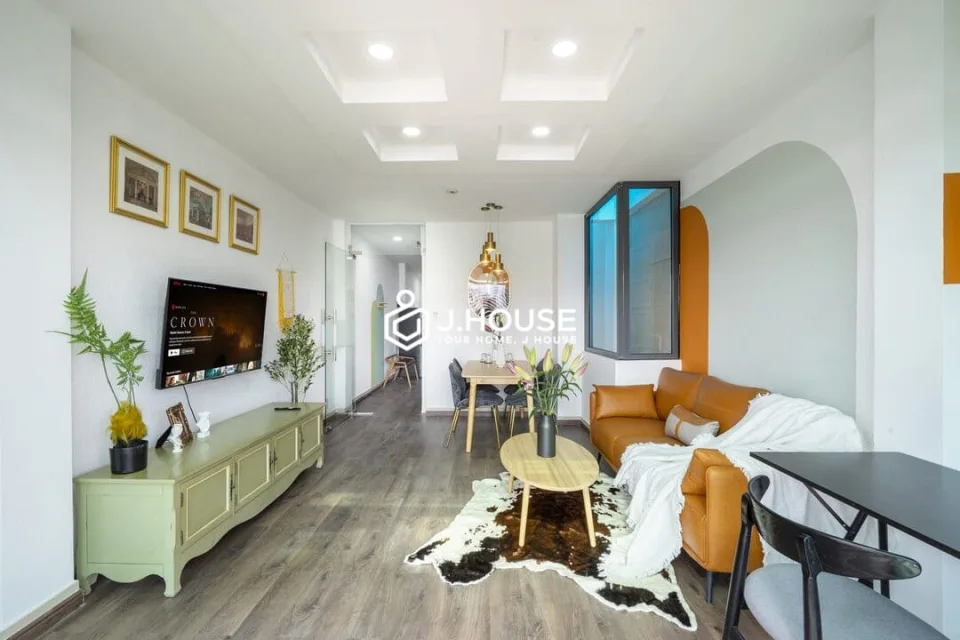 Apartment interior