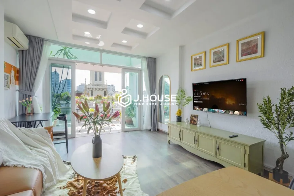 Apartment interior