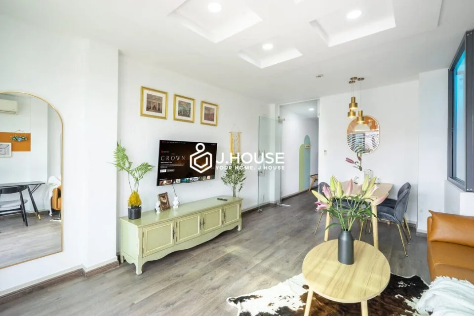 Apartment interior