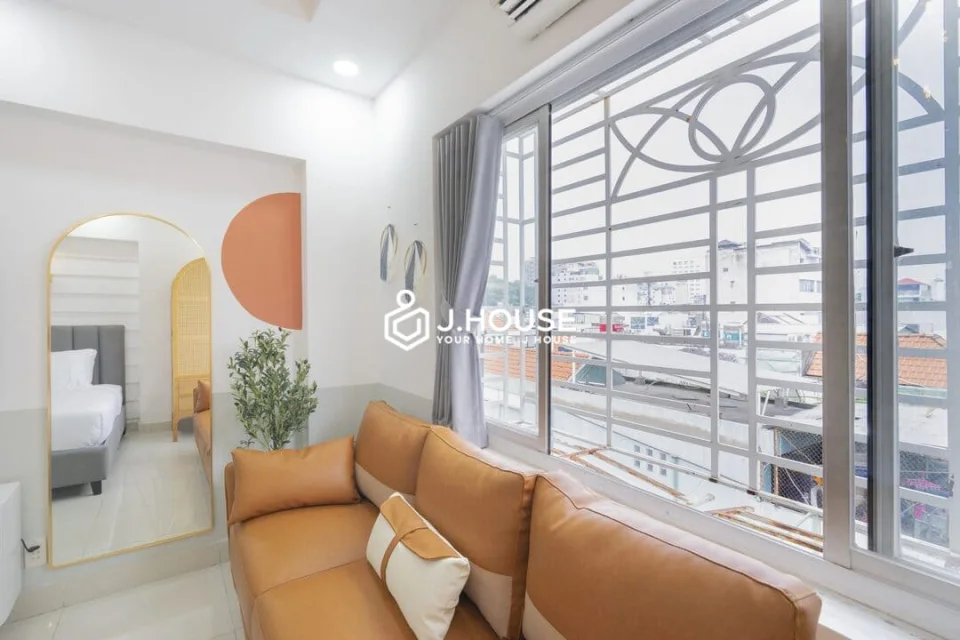 Apartment interior