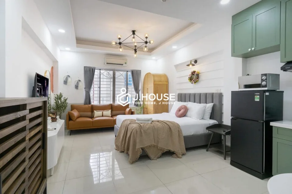 Apartment interior
