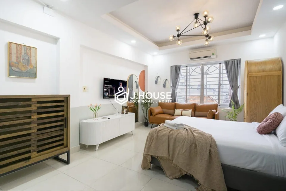 Apartment interior