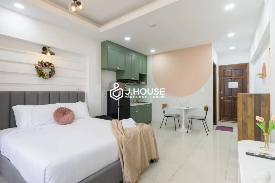 Apartment interior