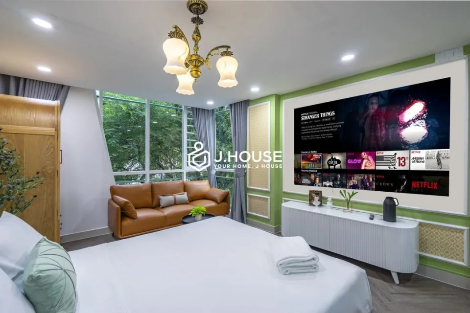Apartment interior