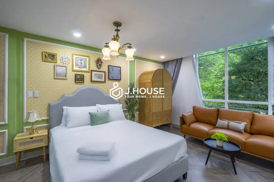 Apartment interior