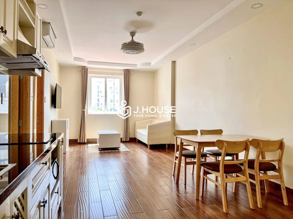 Apartment interior