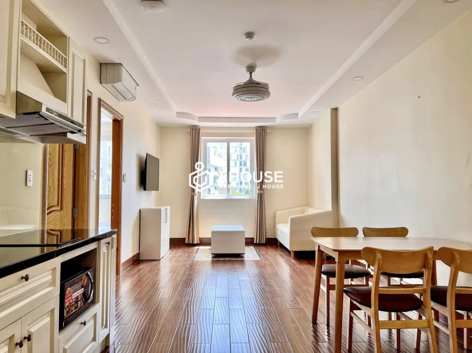 Apartment interior