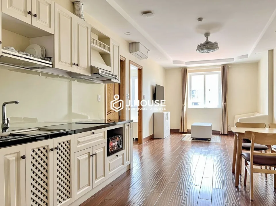 Apartment interior