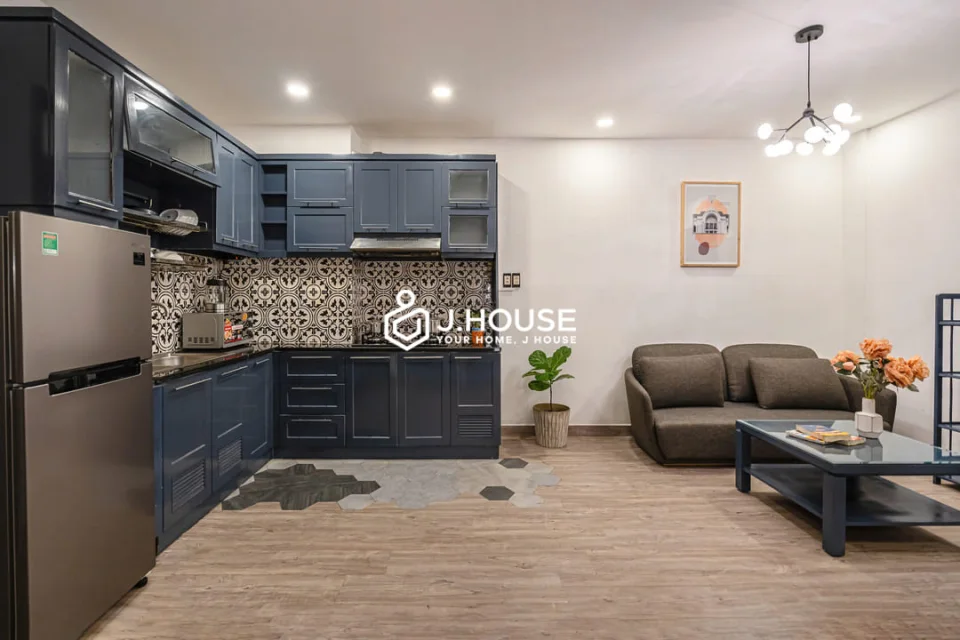 Apartment interior
