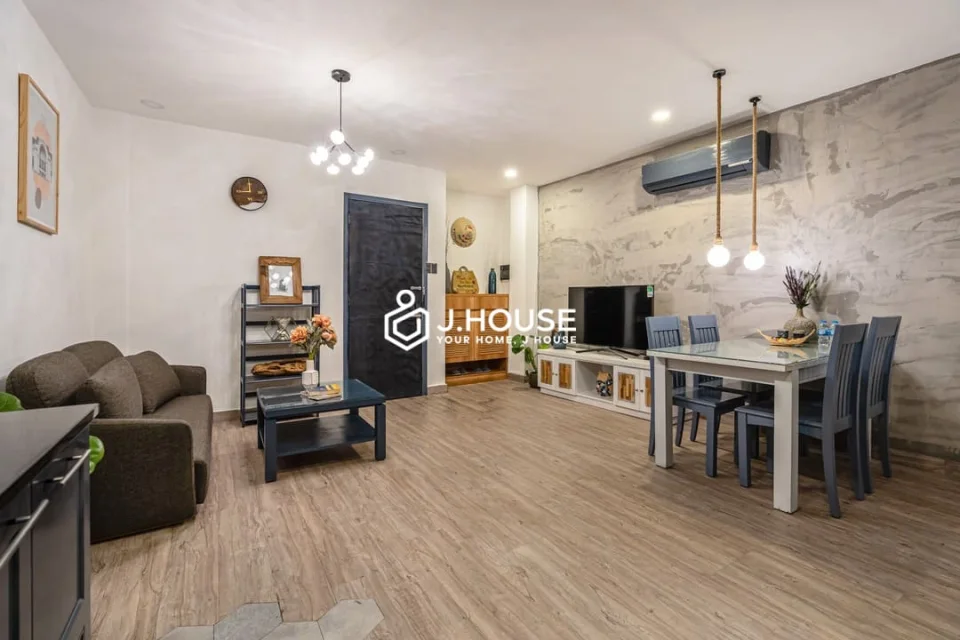 Apartment interior