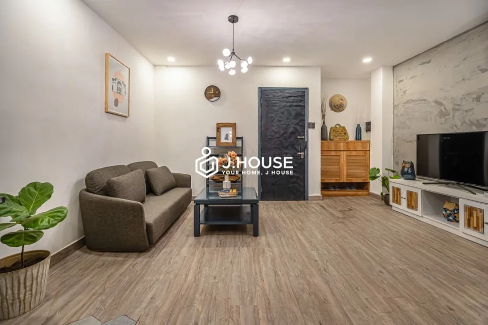 Apartment interior