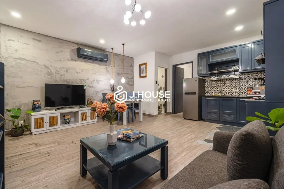 Apartment interior
