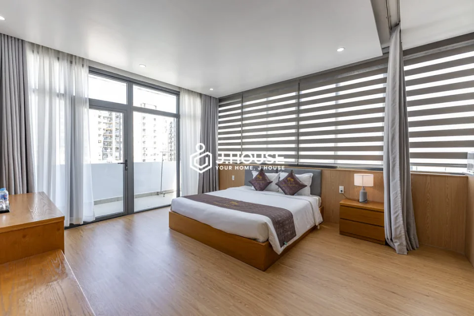 Apartment interior