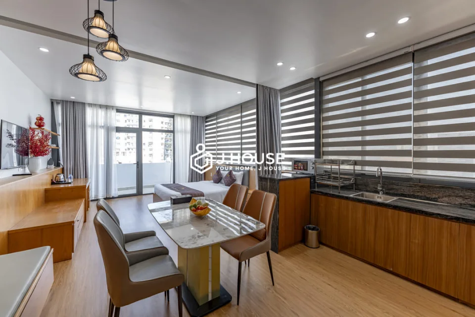 Apartment interior