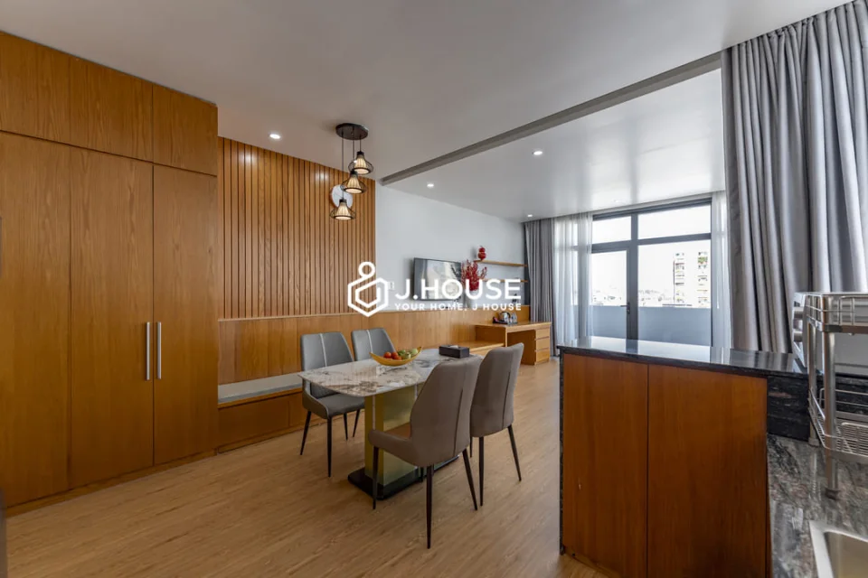 Apartment interior