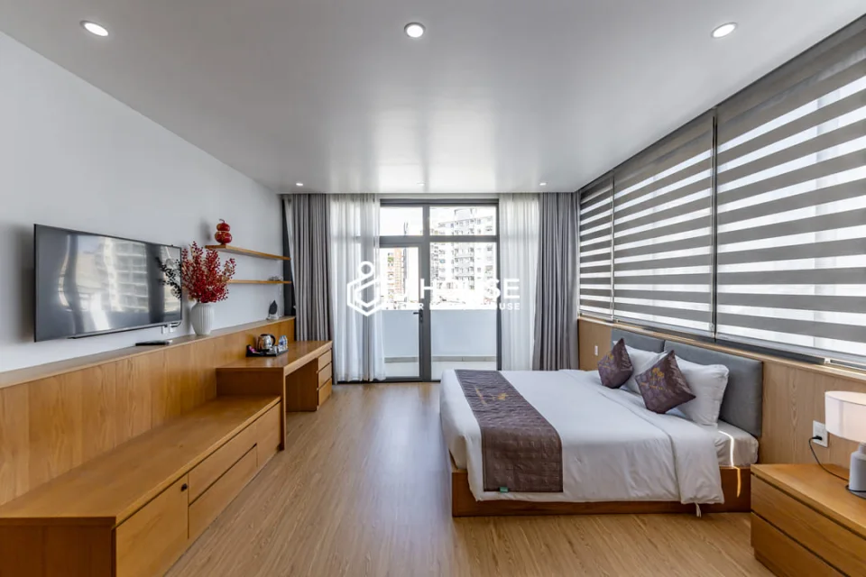 Apartment interior