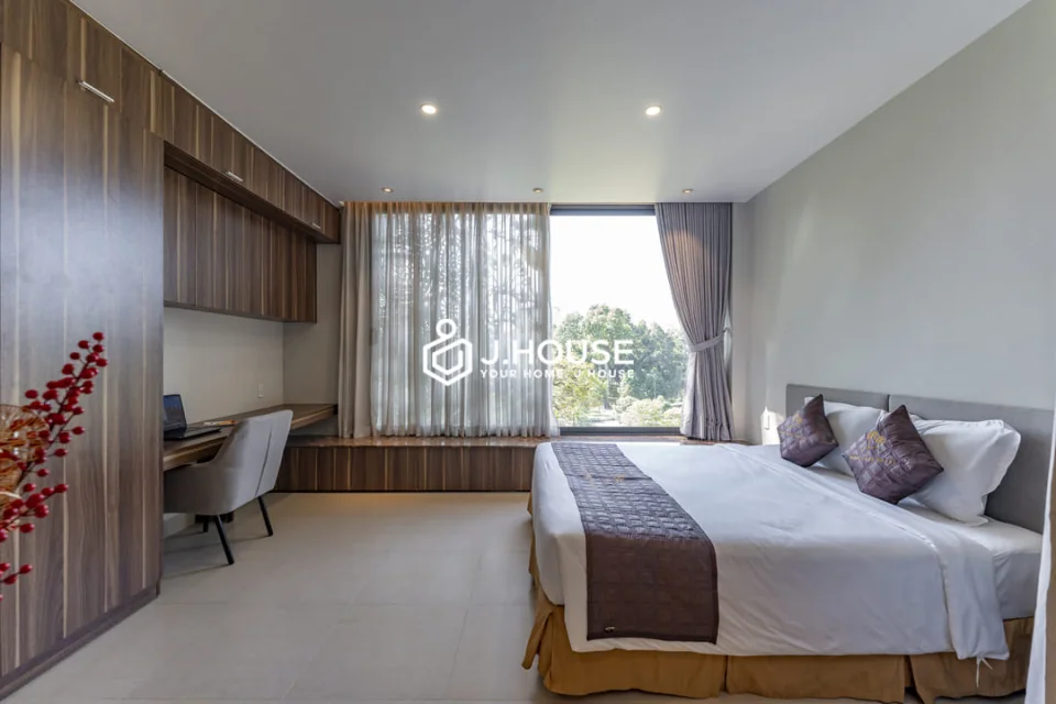 Apartment interior