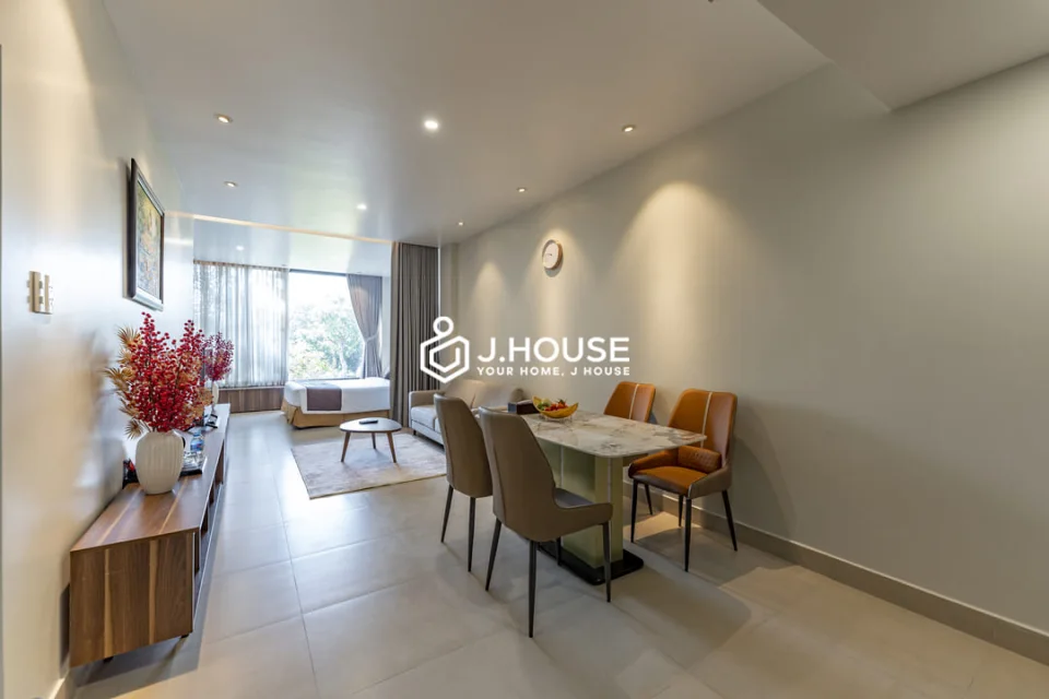 Apartment interior