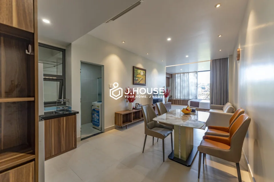 Apartment interior