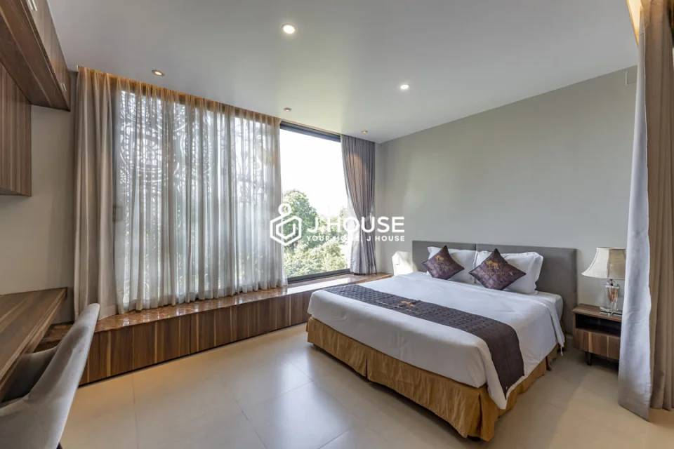 Apartment interior