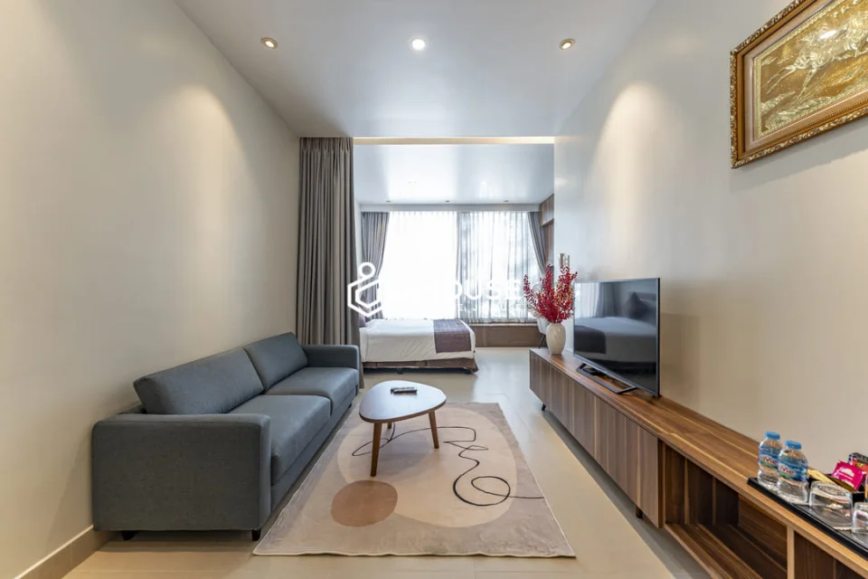 Apartment interior