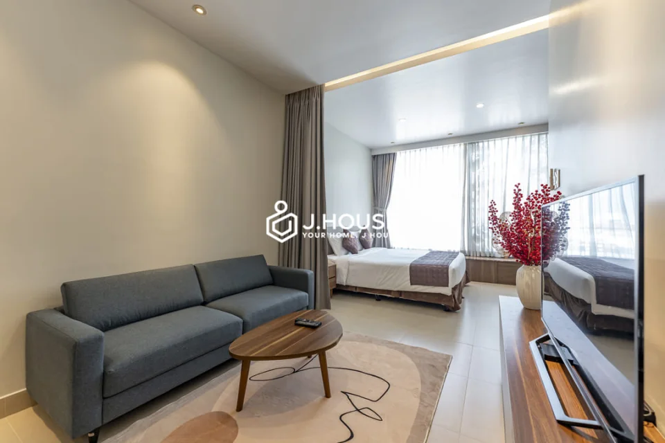 Apartment interior