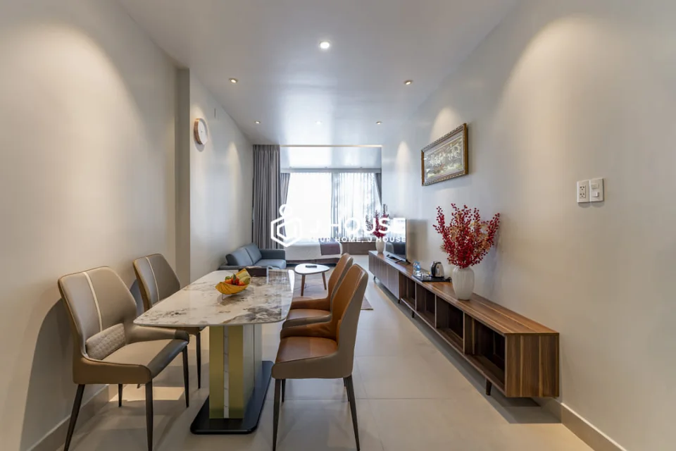 Apartment interior