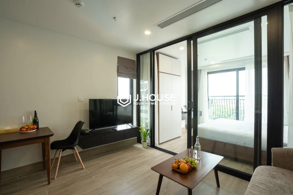 Apartment interior
