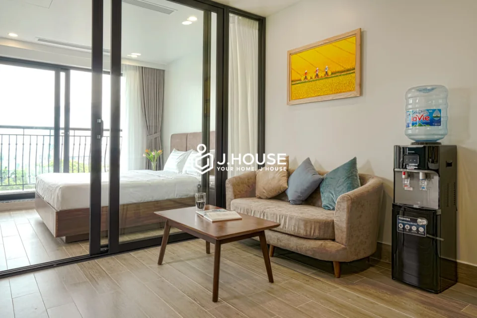 Apartment interior