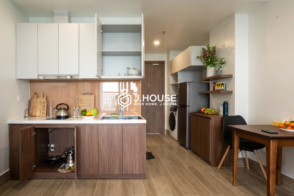 Apartment interior