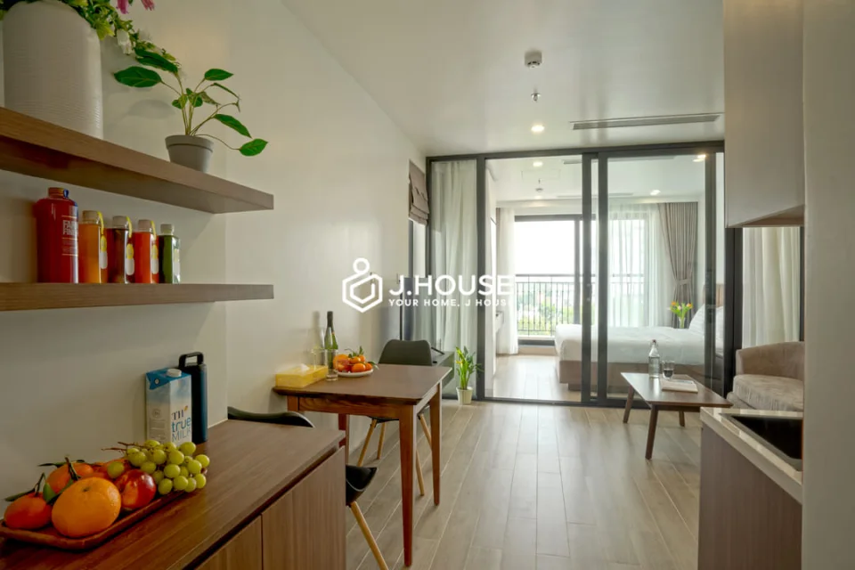 Apartment interior