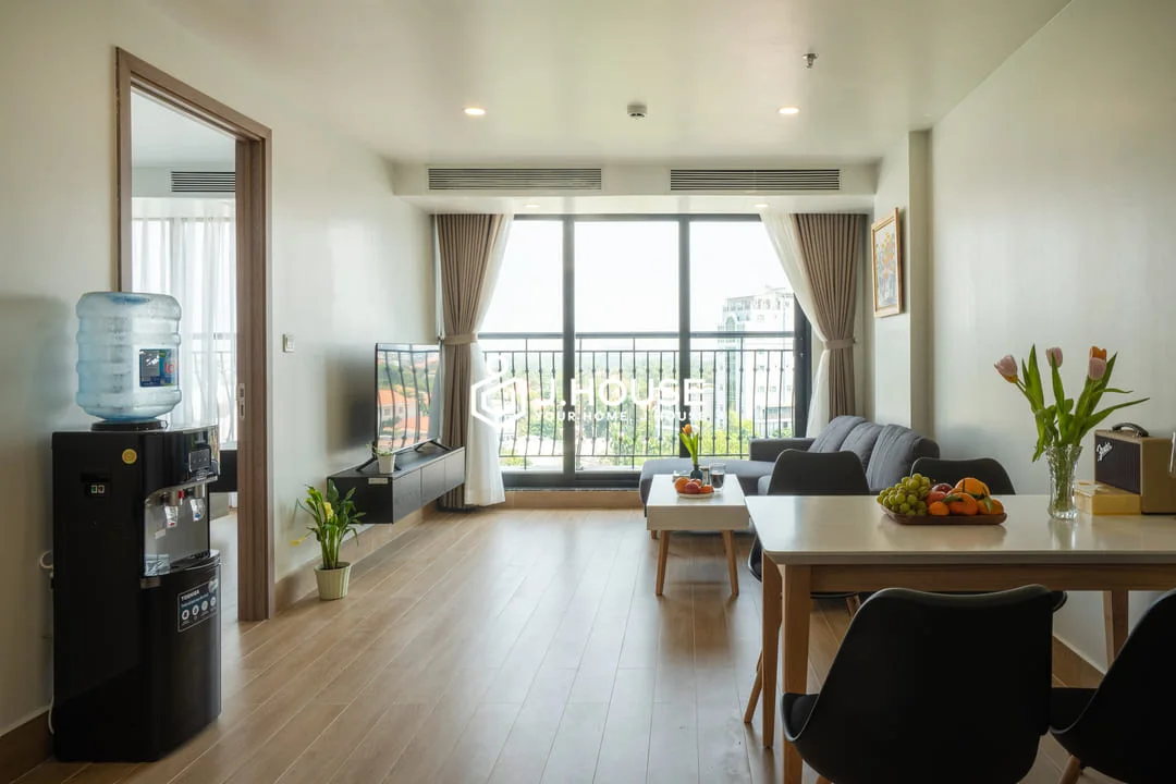 Cho Thuê Căn Hộ 1PN Cao Cấp Có Hồ Bơi & Gym Tại SQ Thảo Điền, Q2