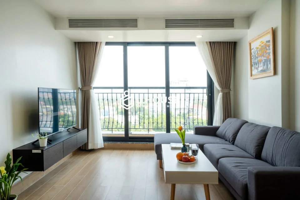 Apartment interior