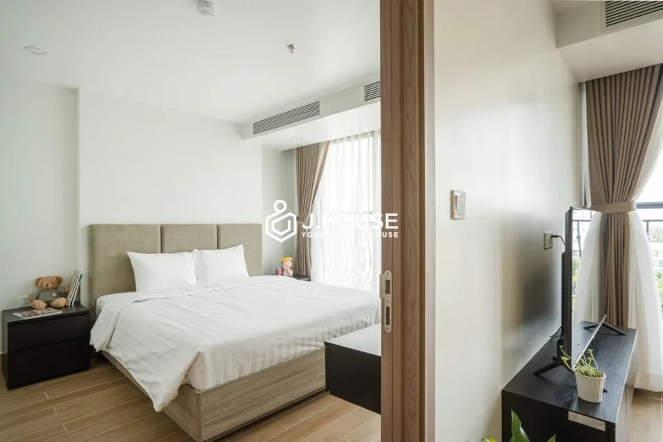 Apartment interior