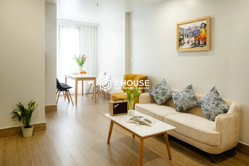 Apartment interior