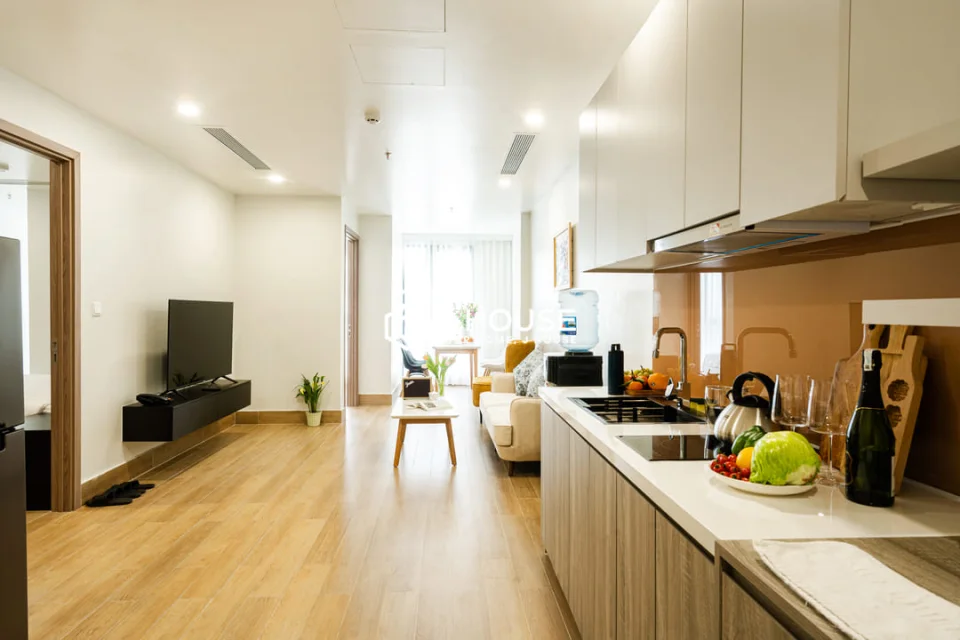 Apartment interior