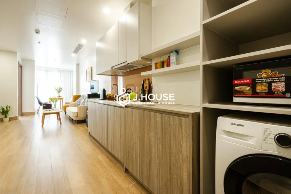 Apartment interior