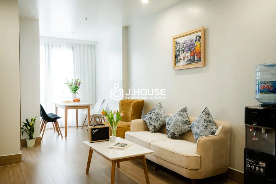 Apartment interior