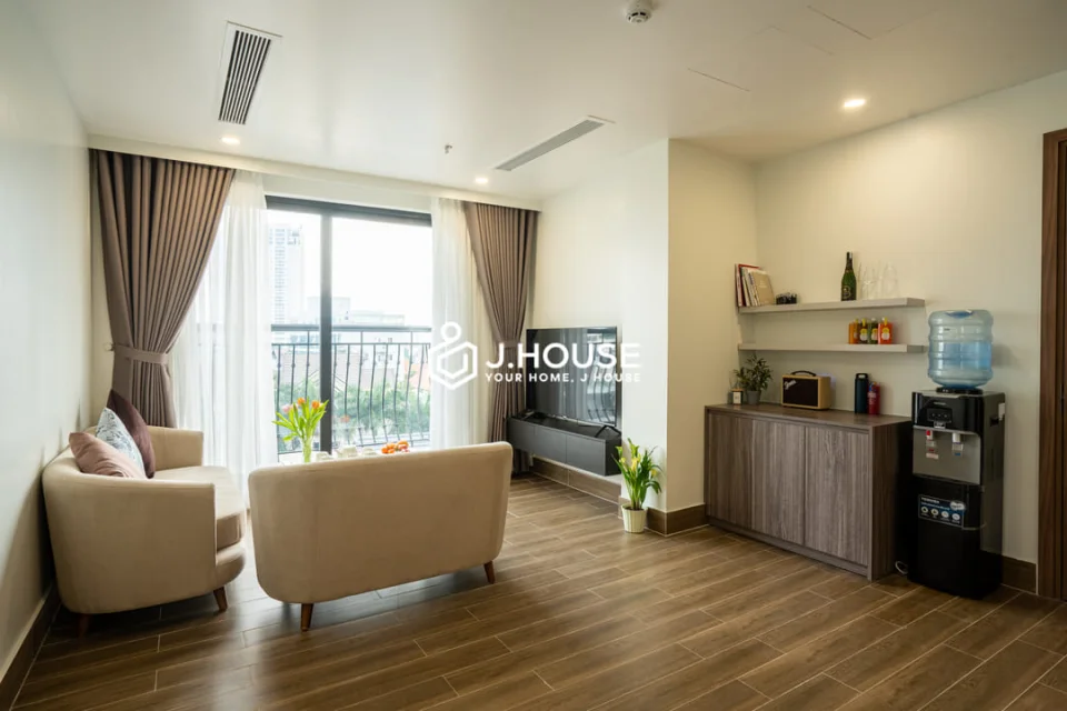 Apartment interior