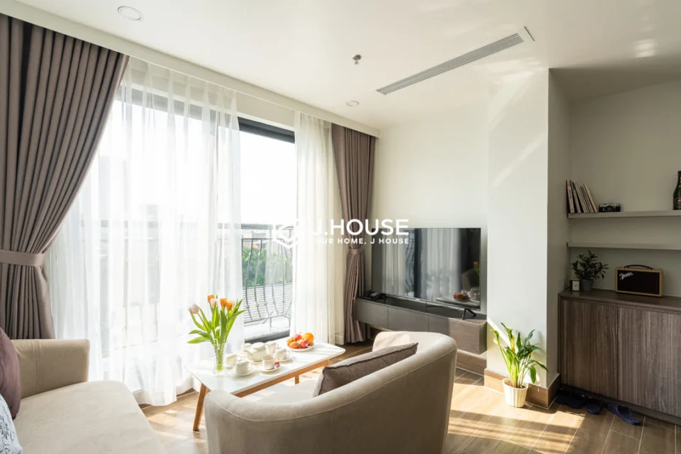 Apartment interior