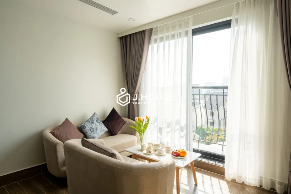 Apartment interior