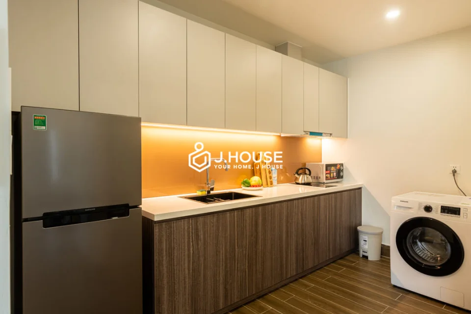 Apartment interior