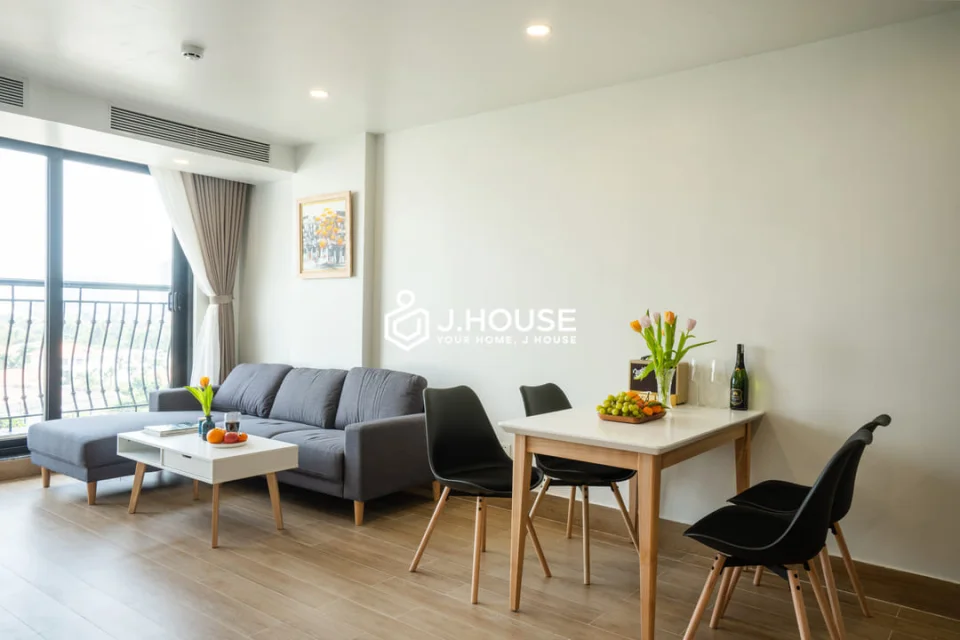 Apartment interior