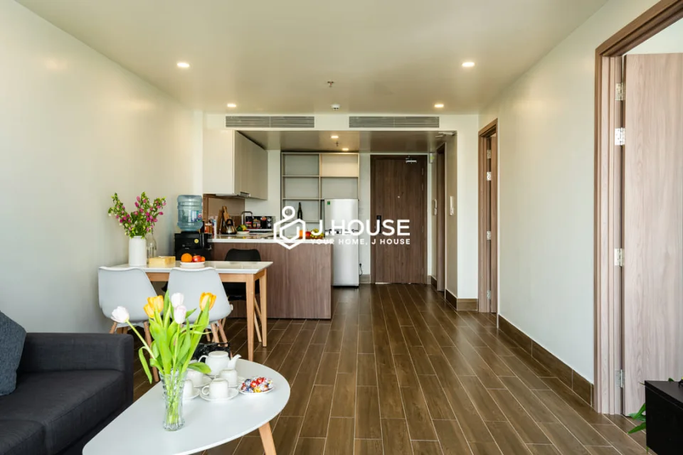 Apartment interior