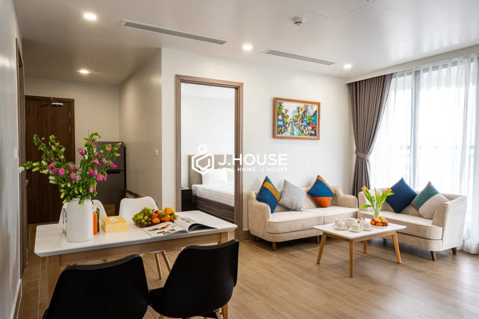 Apartment interior