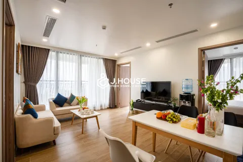 Luxury 3BR Apartment Rental with Pool & Gym at SQ Thao Dien, D2