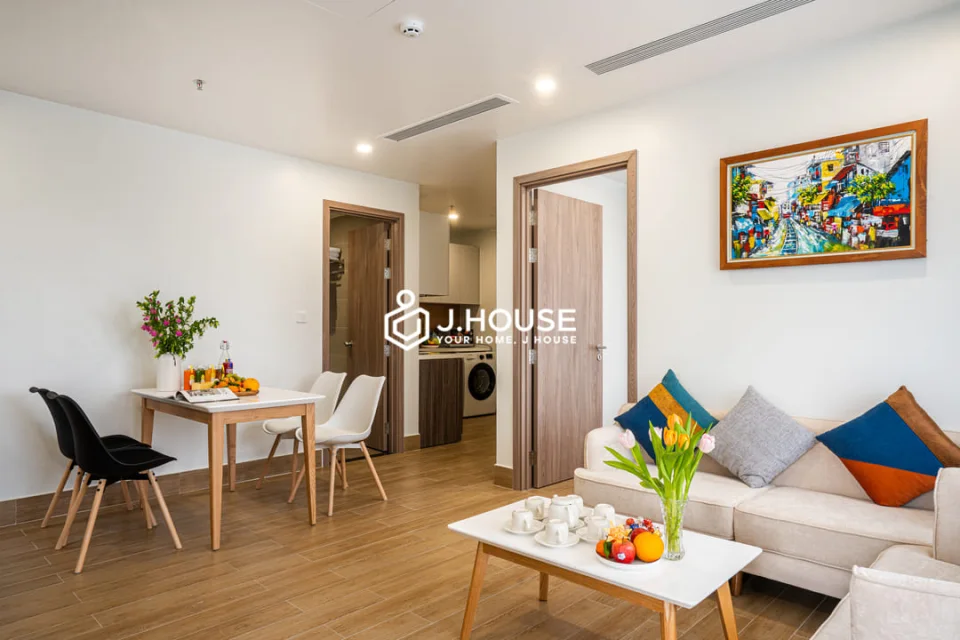 Apartment interior