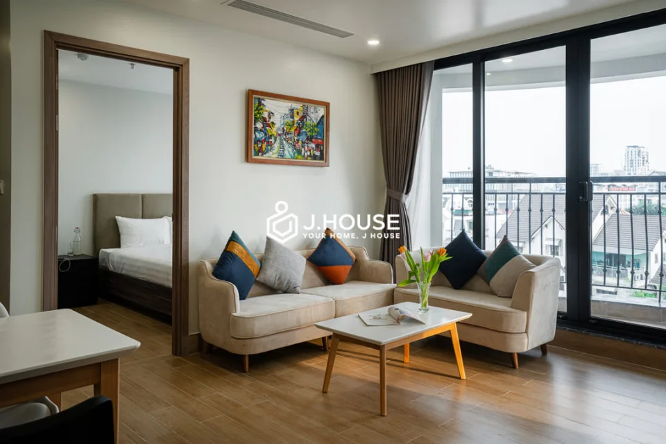 Apartment interior